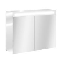 Armoire de toilette lumineuse LED 60 x 80 cm Giulia MP GLASS