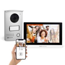 Visiophone connecté Wi-Fi VisioDoor - SCS SENTINEL