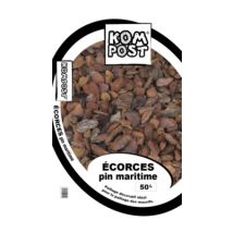 Écorces de pin maritime 20/40 50 l RACINE