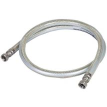 Flexible inox pour gaz naturel 2 m validité illimitée HOME-GAZ