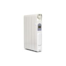 Radiateur à inertie sèche Palayer blanc 1000 W UNIV'R CHAUFFAGE