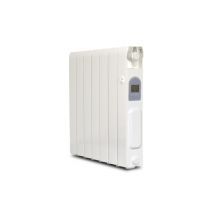 Radiateur à inertie sèche Palayer blanc 1500 W UNIV'R CHAUFFAGE