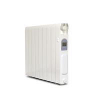 Radiateur à inertie sèche Palayer blanc 2000 W UNIV'R CHAUFFAGE