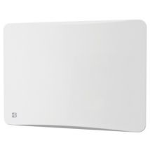 Radiateur chaleur douce ALMEA 2000 W blanc horizontal BESTHERM
