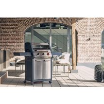 Barbecue à gaz 3 brûleurs MONROE X3S TURBO ENDERS