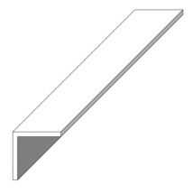 Cornière 20 x 20 x 3 mm acier laminé 2 m ALFER