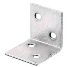 Equerre large côtés égaux 30 x 30 x 30 mm ALBERTS