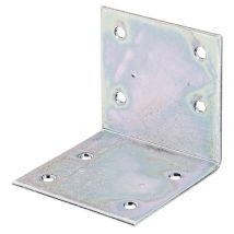 Equerre large côtés égaux 60 x 60 x 60 mm ALBERTS