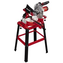 Scie à onglet radiale sur table diamètre 250 mm 1900W TC-SM 2531/2 U EINHELL