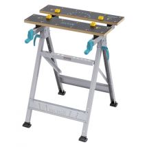 Etabli pliable hauteur 80 cm MASTER 200 WOLFCRAFT