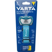 Lampe frontale 3AAA 100 lumens VARTA
