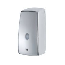 Distributeur de savon Treviso infrarouge chromé