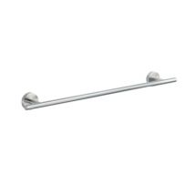 Barre porte-serviette uno Bosio inox mat WENKO
