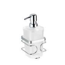 Distributeur de savon premium inox