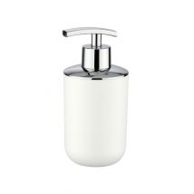 Distributeur de savon Brasil blanc