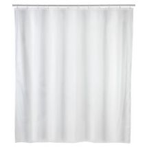 Rideau de douche Peva Blanc 240 x 180 cm WENKO