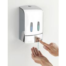 Distributeur de savon/gel Tartas WENKO