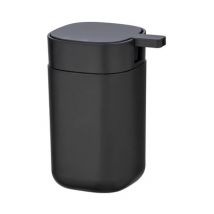 Distributeur de savon Davos noir mate WENKO