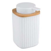 Distributeur de savon blanc Rotello WENKO