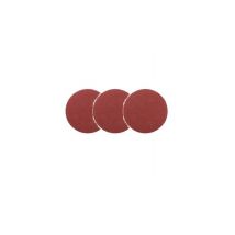 Disques à poncer diamètre 15 cm grain 80 par 3 KWB