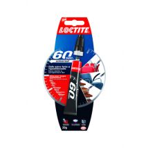 Colle 60 sec. universelle 20 g LOCTITE