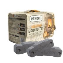 Briquettes de lignite 10 kg