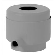 Collecteur filtrant Eco gris pour cuve à eau - GARANTIA
