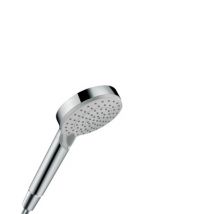 Douchette ronde 2 jets 100 mm chromée Vernis Blend Vario HANSGROHE