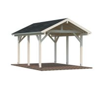 Carpot bois Robert 11,7m2 WHITE_WOOD