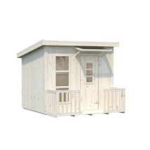 Maisonnette bois pour enfant Harry 3,2m2 PALMAKO
