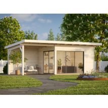 Studio Jardin Andrea 11,2+8,6M2 Slide+