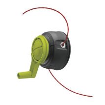Tête reel easy pour coupe bordure et débroussailleuse RYOBI