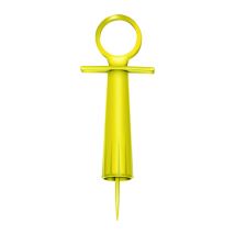 Bouchon de conservation pour cartouche jaune SCELL-IT