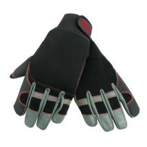 Gants anticoupures tronçonnage taille M OREGON