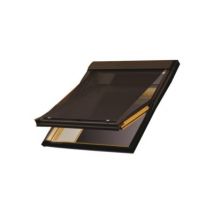 Store extérieur pour fenêtre accessible anthracite pour modèle U00/800