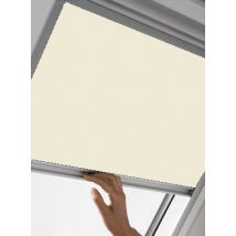 Store occultant DKL1085 beige pour fenêtre MK04/304 VELUX