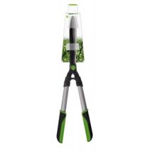 Cisaille à haies lame ondulée 68 cm