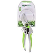 Secateur bi matiere lame carbone