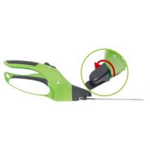 Cisaille à gazon rotative