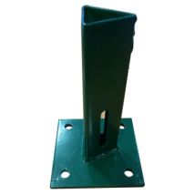 Support de platine verte pour piquet T30 FERRO BULLONI