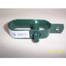Tendeur plastifié de grillage vert