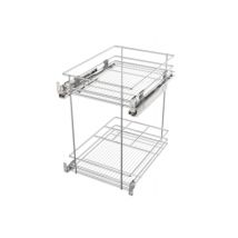 Range bouteilles coulissant l 350 mm VIBO