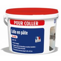 Colle en pâte spéciale sol et mur 5 kg MAPEI