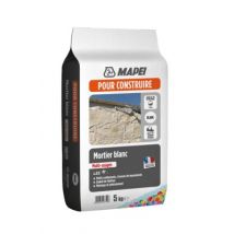 Mortier blanc 5 kg MAPEI