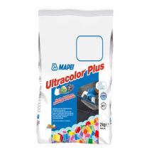 Joint de carrelage ULTRACOLOR 113 gris ciment 2 kg MAPEI