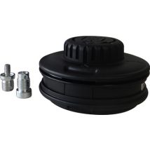 Tête Easywork 130 mm M 8X125 / F10X125 TECOMEC