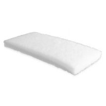 Éponge abrasive mortier époxy Starlike EVO blanche LITOKOL
