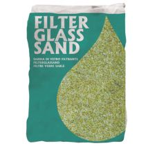 Verre filtrant pour piscine 0.4-1.6mm 25kg JARDINAT
