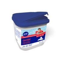 Chlore choc en pastille 20 gr 5kg GRE