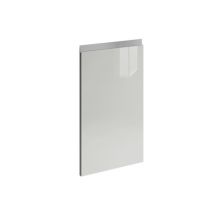 Porte avec poignée intégrée pour meuble de cuisine Jade nuage 70 x 45 cm OFITRES